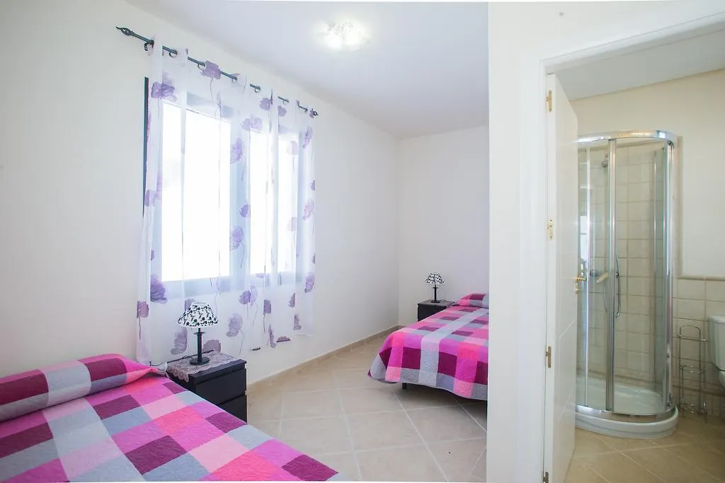 Villa Monica Playa Blanca