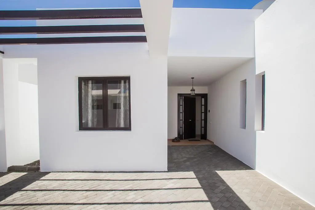 Villa Monica Playa Blanca  Spain