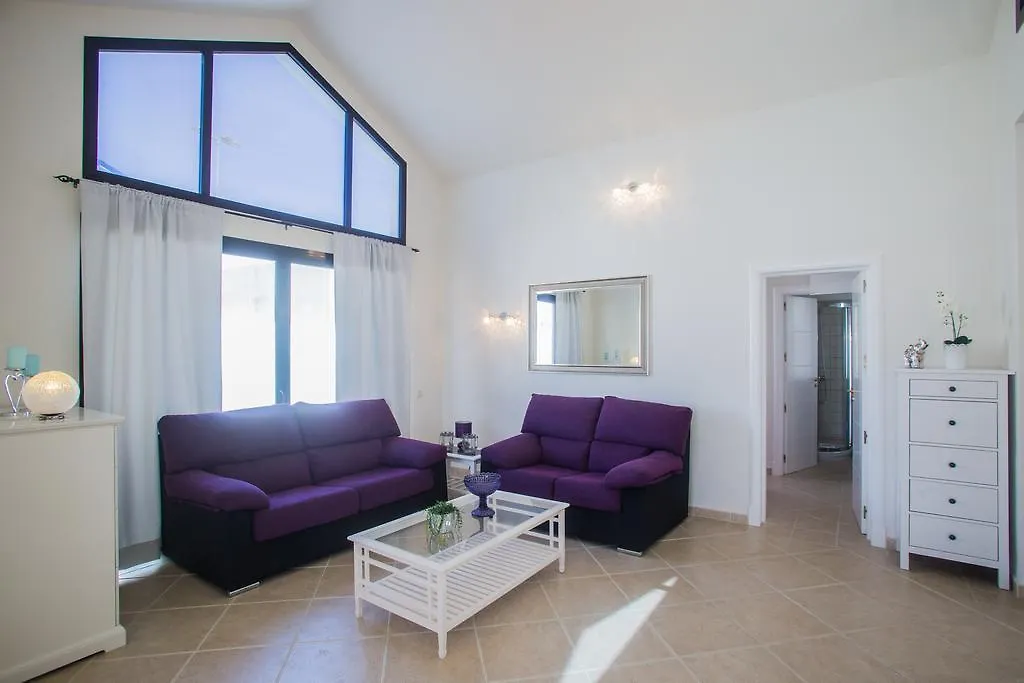 Villa Monica Playa Blanca
